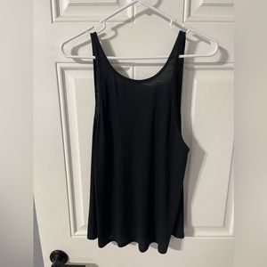 Womens lululemon tank top